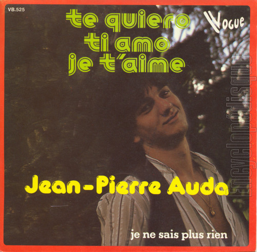 Jean Pierre Auda 