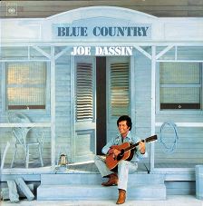 33T CBS LP 84029 "Blue country" de 1979
