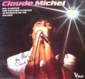 33T Claude Michel 1980 (inclus le titre "une histoire d'amour" Claude Barzotti - C.Marzano)