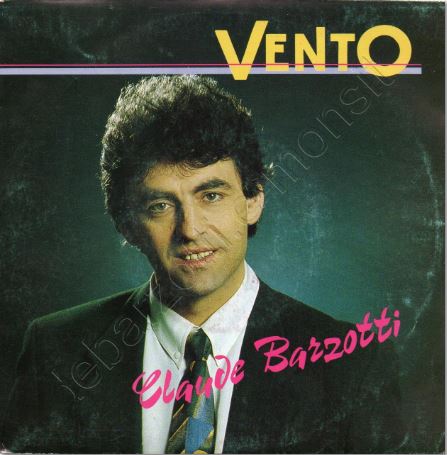 45 tours Vento / Pour elle  1993
