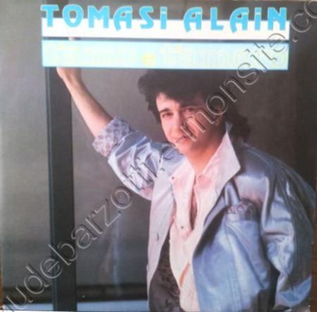45 T Alain Tomasi "Tamo e tamero / instrumental" 1985