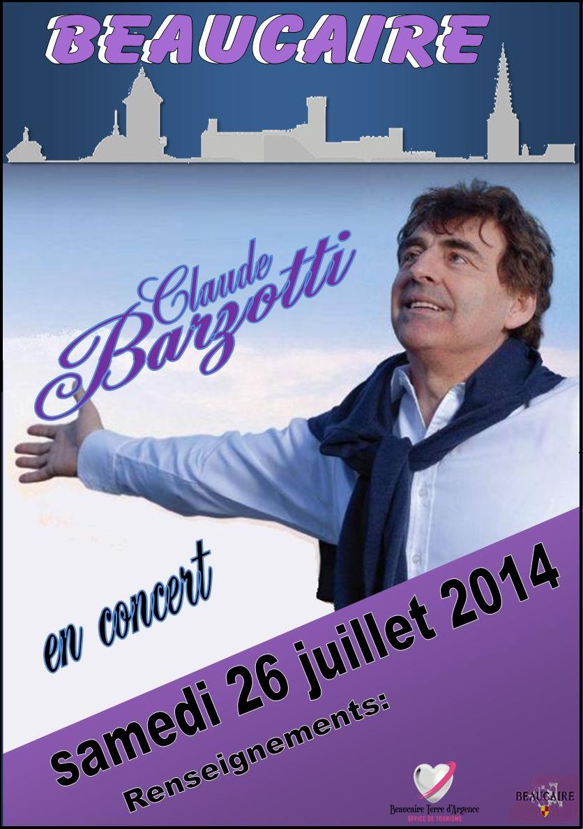 Affiche beaucaire