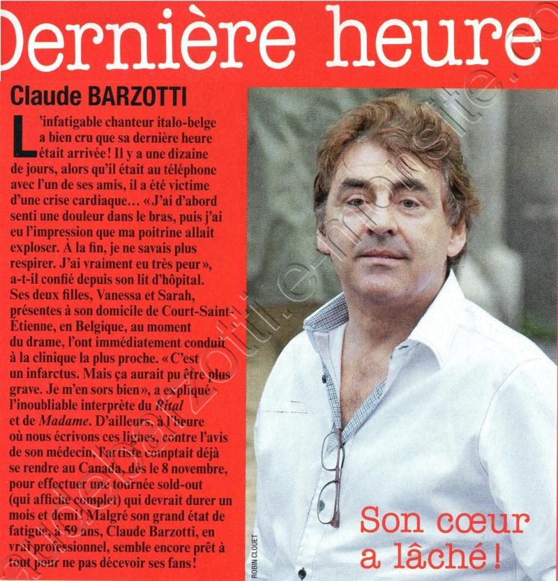 Article France Dimanche