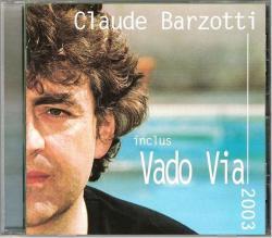 CD album 2003 (belgique) inclus Vado via