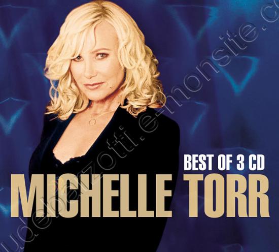 Best Of 3 CD Michèle Torr