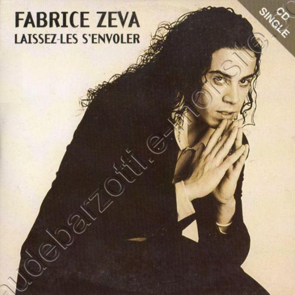 CD 2 titres Fabrice ZEVA 1998