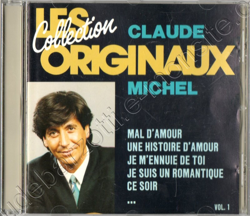 Claude Michel les originaux