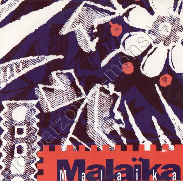 CD 4 titres Trad Malaika 1992