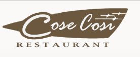 Restaurant le COSE COSI (Belgique IXELLES) 