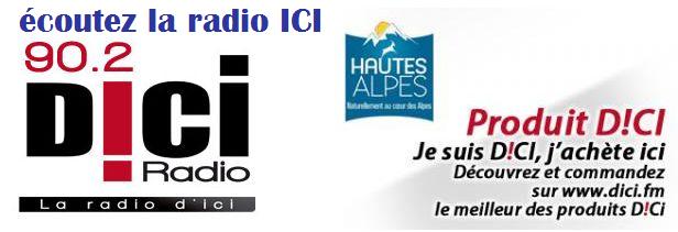 écoutez la radio ICI