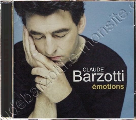 CD album Emotions 1998