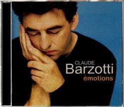 CD album Emotions Canada
