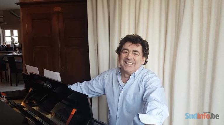 Bonne nouvelle pour Claude Barzotti: le chanteur est l’heureux grand-père d’une troisième petite-fille!