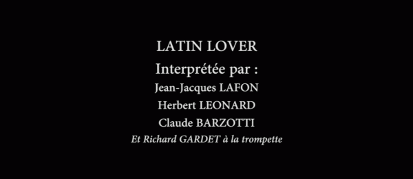 Latin lover gif