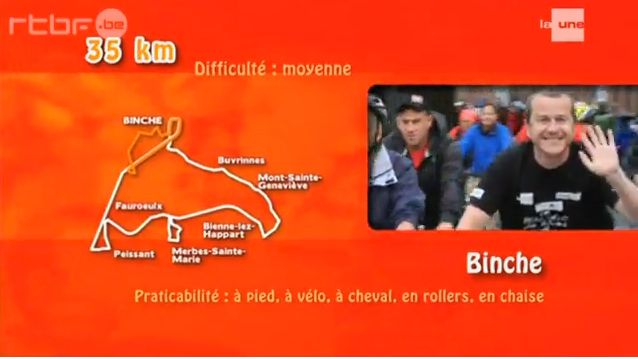 Blog de barzotti83 : Rikounet 83, Le beau vélo de Ravel Belgique 14 juillet 2012