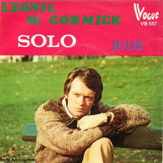 Leonil Mc Cormick "Solo / Julie"