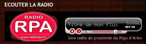 radio RPA
