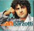 CD bestof Claude Barzotti "Top 40 This Ultimate Collection" (6 juillet 2018) Belgique