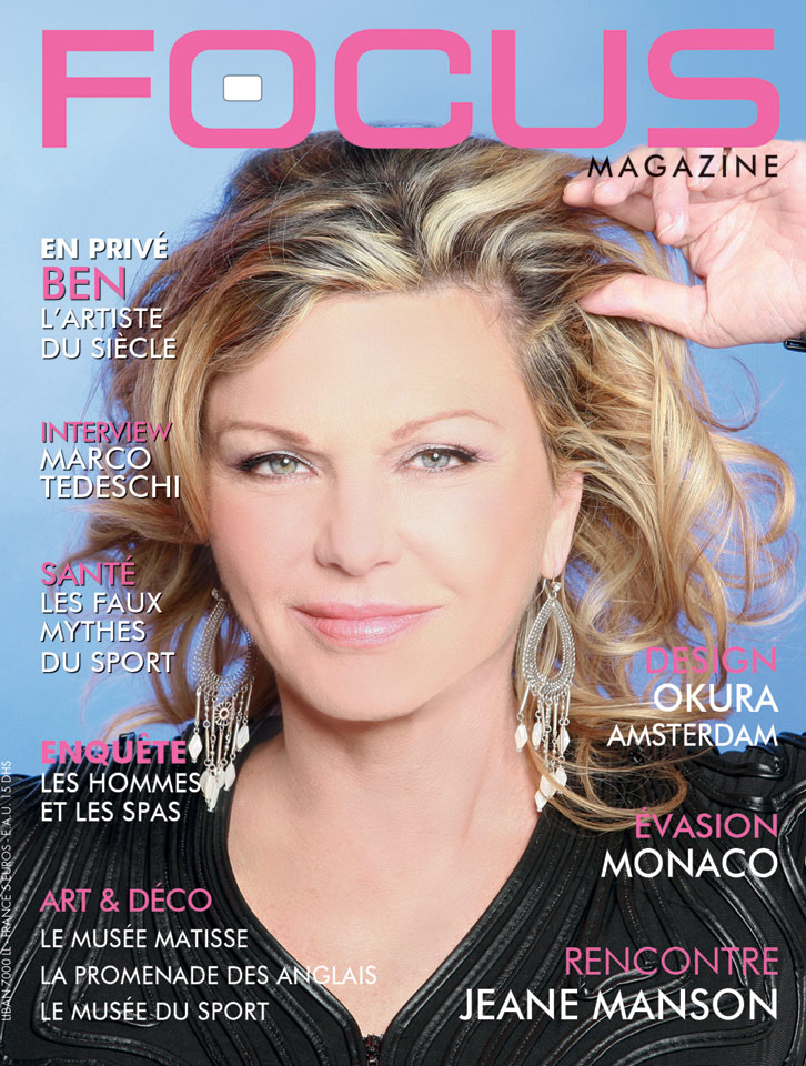 Magazine Focus Liban de juin  2015 pages 28 
