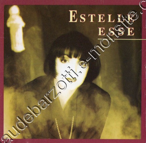 CD album Estelle Esse