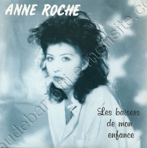45 t Anne Roche face A 