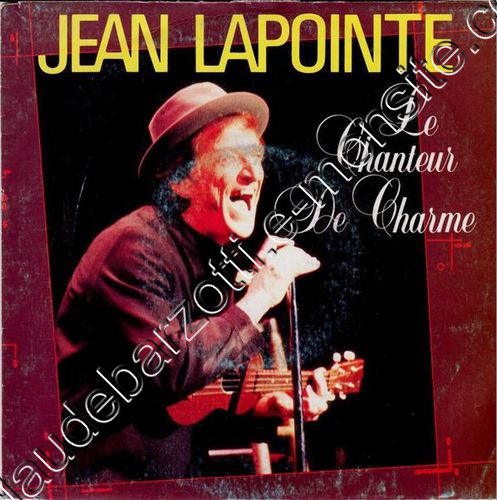 45t Jean Lapointe