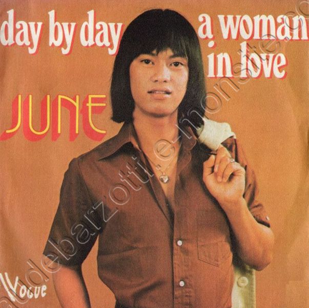 June "a woman in love"