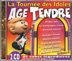 Double CD age tendre saison 4 (2009)