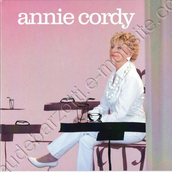 Annie Cordy "Ca me plait" 2012