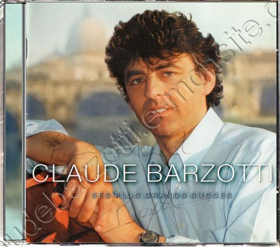 CD best of Ses grands succès 2003