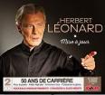 Herbert Léonard "mise a jour" double CD digipack mars 2016