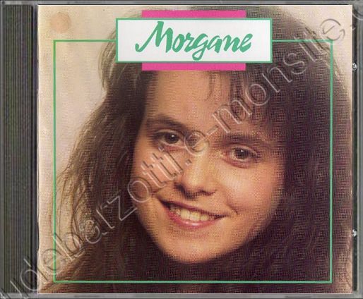 CD album Morgane