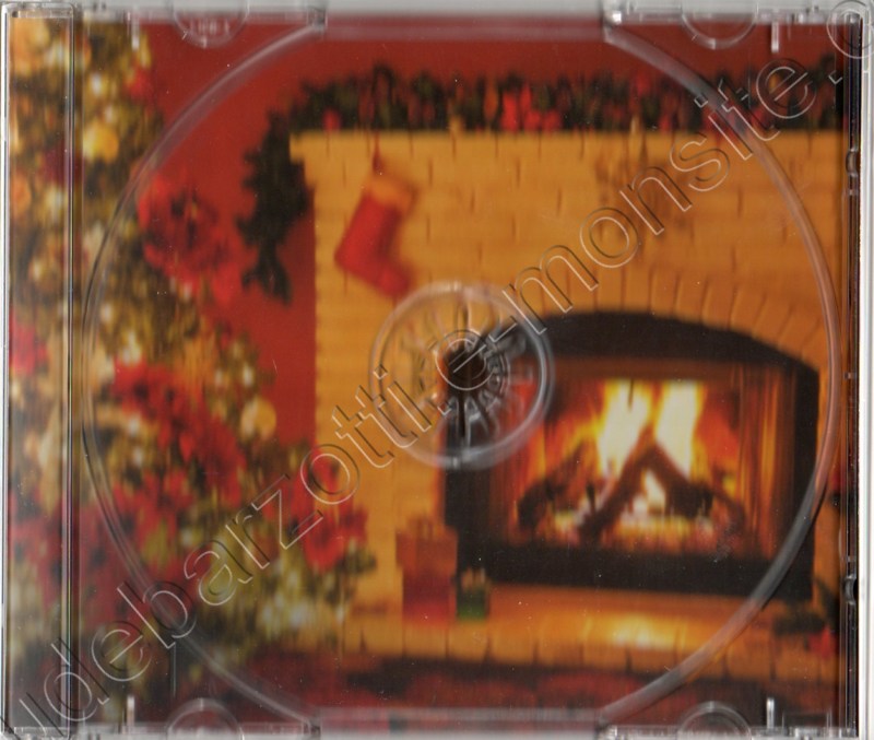 cd album Claude Barzotti souvenirs de Noël 2014