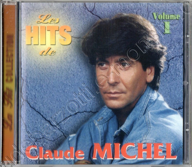 la hit collection "les hits de Claude Michel" 2001