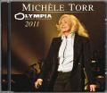 Double CD Olympia 2011 Michèle Torr (inclus en live "notre père")