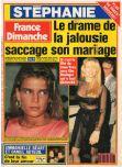 France Dimanche 2298 du  15 septembre 1990 page  ( page)
