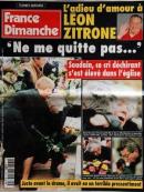 France Dimanche 2570 du  2 decembre 1995 page  (1 page)