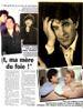 France Dimanche N° 2676 du  13 décembre 1997 pages 16 et 17 (2 pages) Pendant qu'on me salit ma mère lutte contre un cancer du foie !