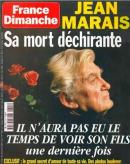 France Dimanche 2724 du 13 novembre 1998