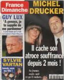 France Dimanche 2727 du  4 decembre 1998 pages 22 et 23 (1 page et demi) deux femmes brisées par l'insupportable calvaire