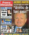 France Dimanche 3182 du 24 aout 2007 page 44 ( 1 page et demi) jada