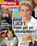 France Dimanche 3519 du 7 fevrier 2014 page 49 (1 huitieme de page)