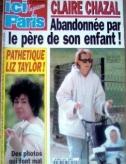Ici Paris N° 2655 du 22 mai 1996 page (2 pages)