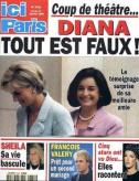 Ici Paris N° 2742 du 21 janvier 1998 page (1 page)