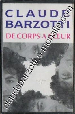 De corps à coeur 1989 Zone Music Distribution BMG