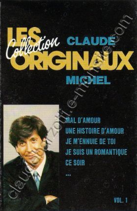 Claude Michel les originaux