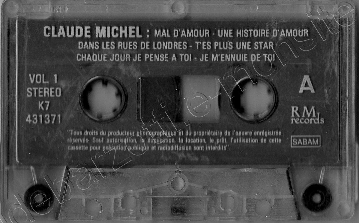 suite Claude Michel
