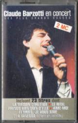 Double K7 audio en concert 1994 (RM Records 1188294) 8711211882942