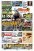 Sud Presse Belgique La meuse du 6 juillet 2015 page 22 (1/2 page) J'arrête de boire pour ma future petite fille 