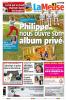 Sud Presse Belgique du 6 juillet 2013